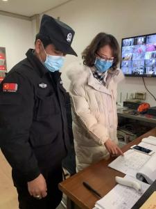 [ 戰“疫”中的房總人（二）]——你的安康，我來(lái)守護