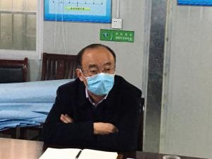 湖州市第一醫院改擴建等項目陸續復工——房總集團持續打響防疫、復工